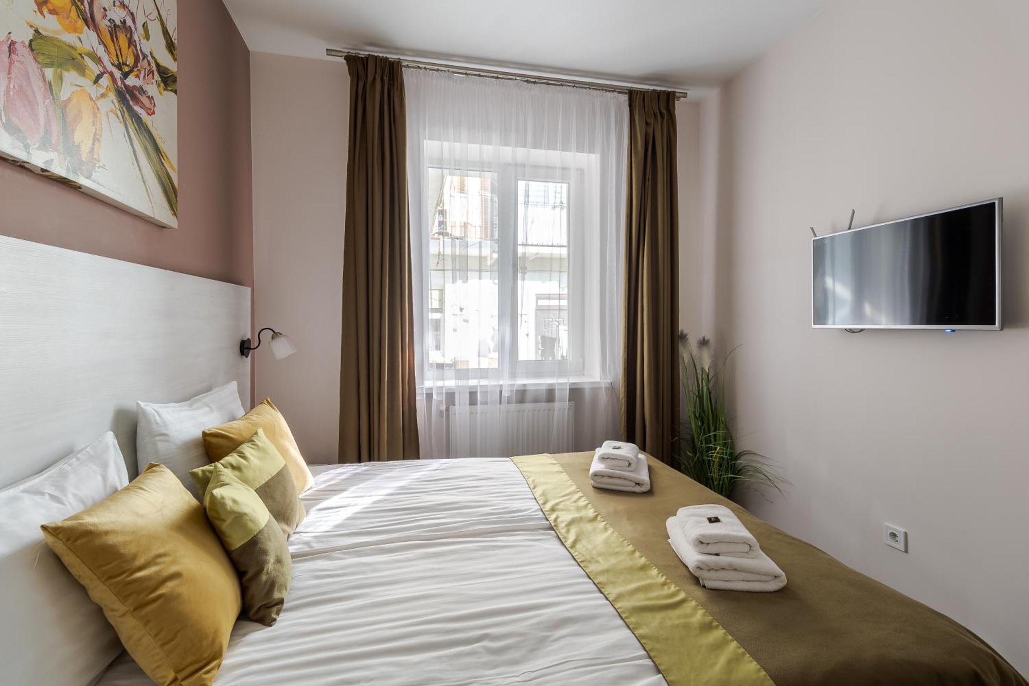 Demar Apart Fresh Lviv Bagian luar foto