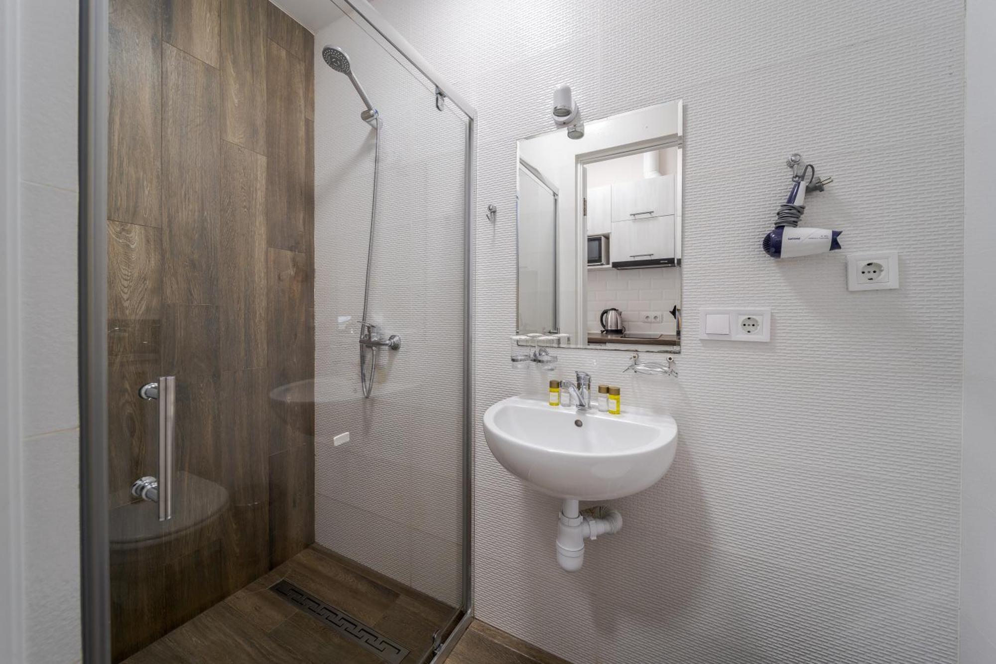 Demar Apart Fresh Lviv Bagian luar foto
