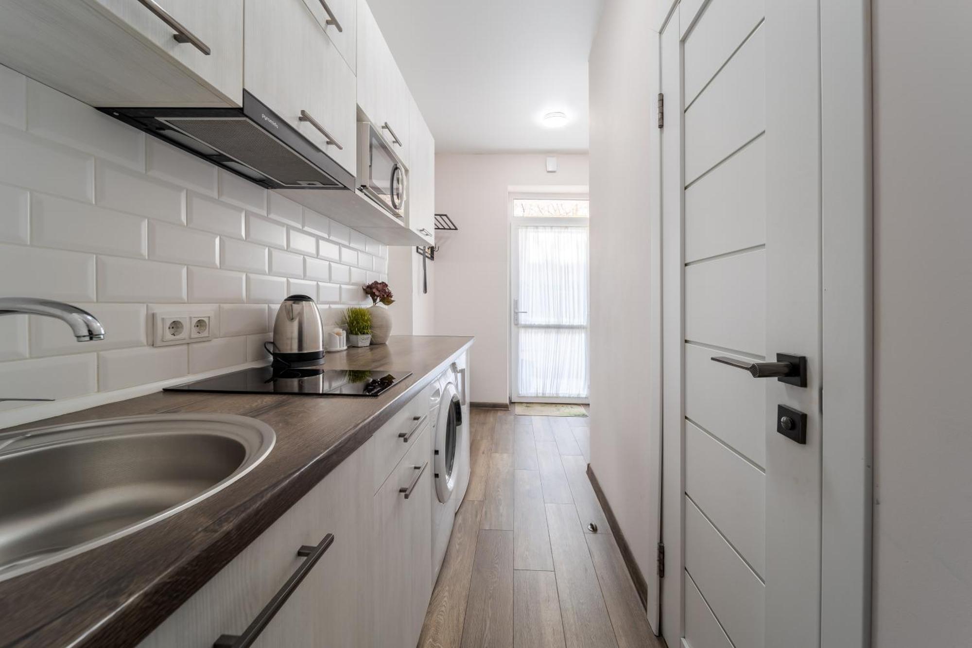 Demar Apart Fresh Lviv Bagian luar foto