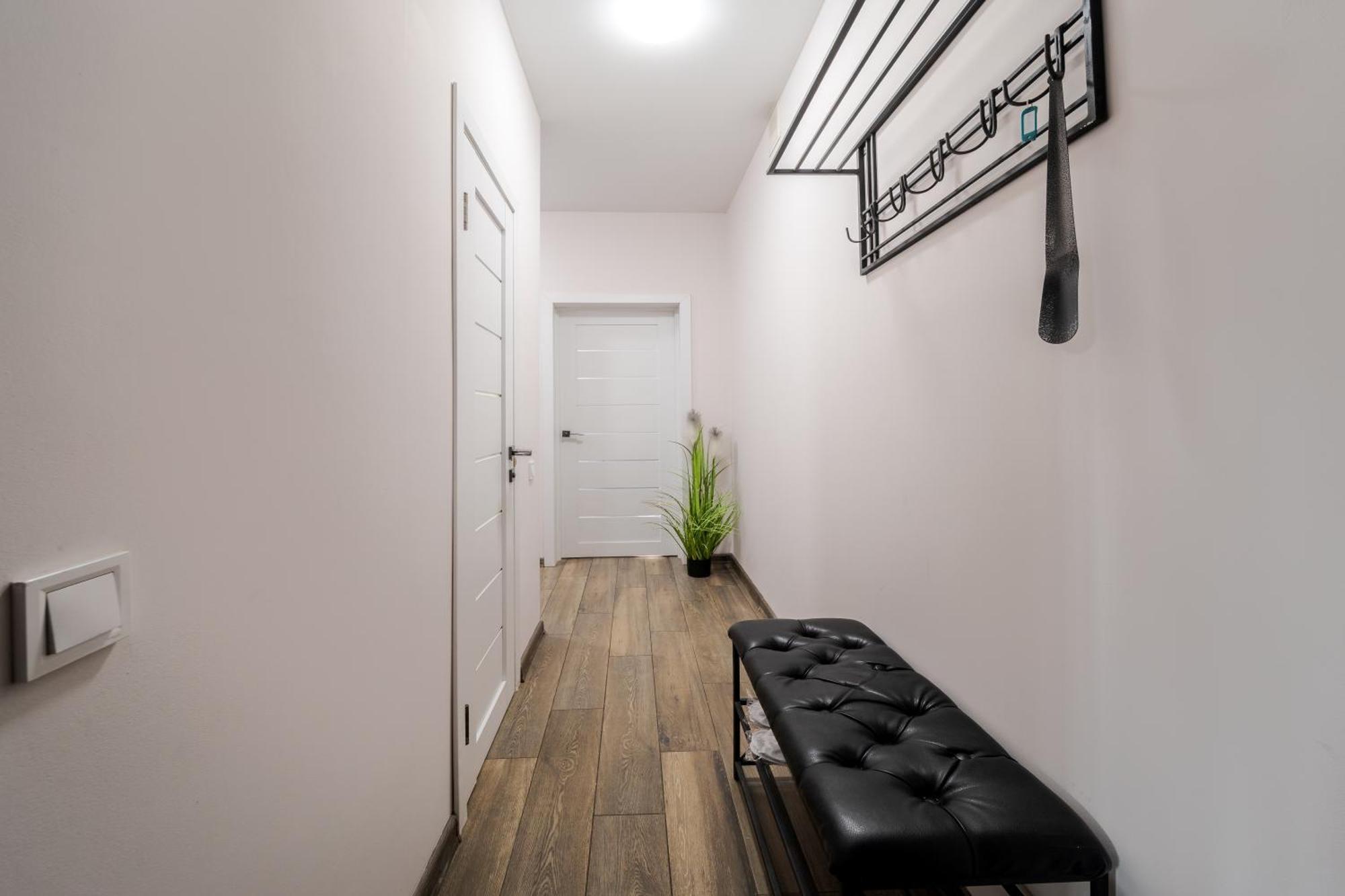 Demar Apart Fresh Lviv Bagian luar foto